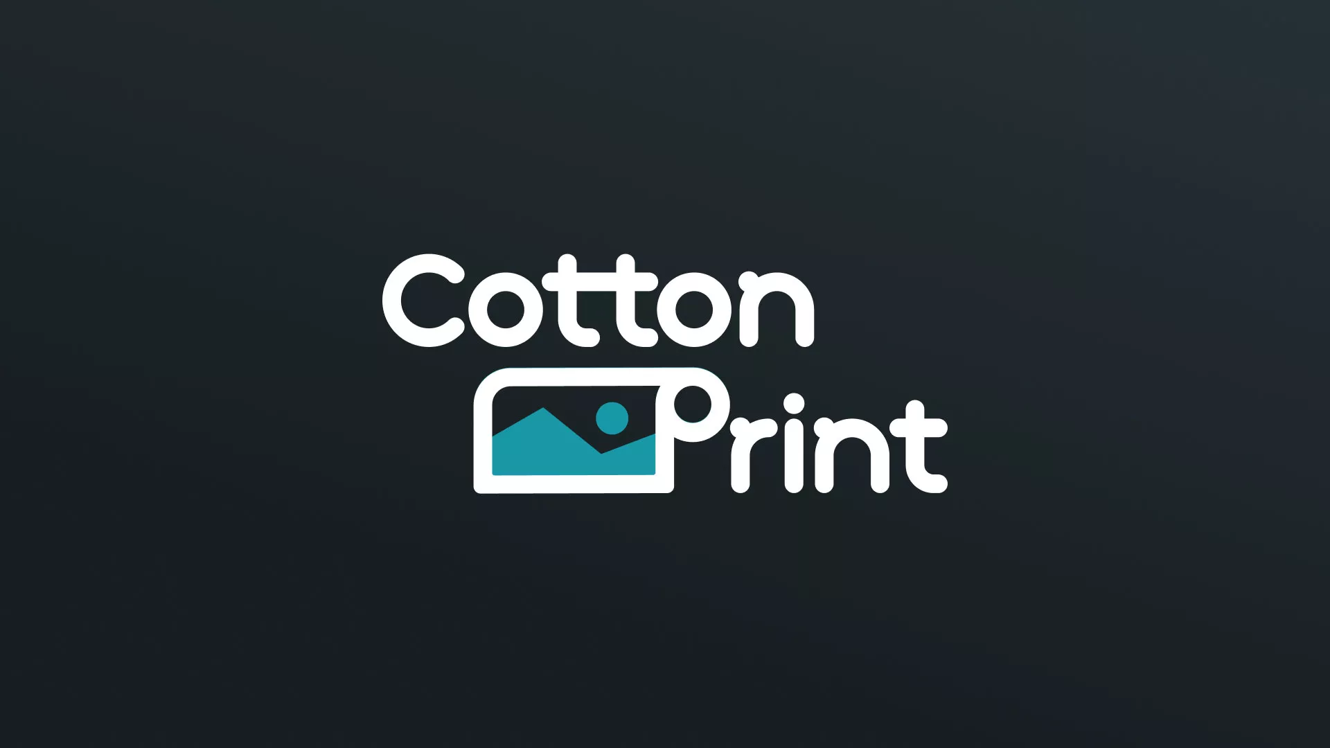 Разработка логотипа в Орехово-Зуево для компании «CottonPrint»