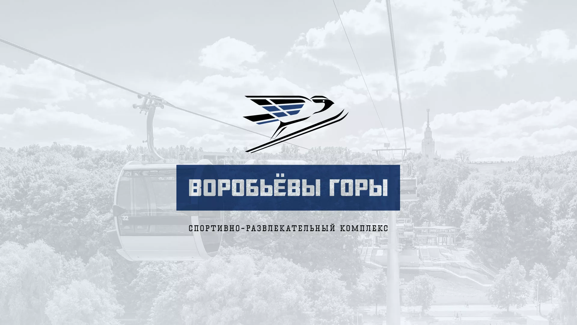 Разработка сайта в Орехово-Зуево для спортивно-развлекательного комплекса «Воробьёвы горы»