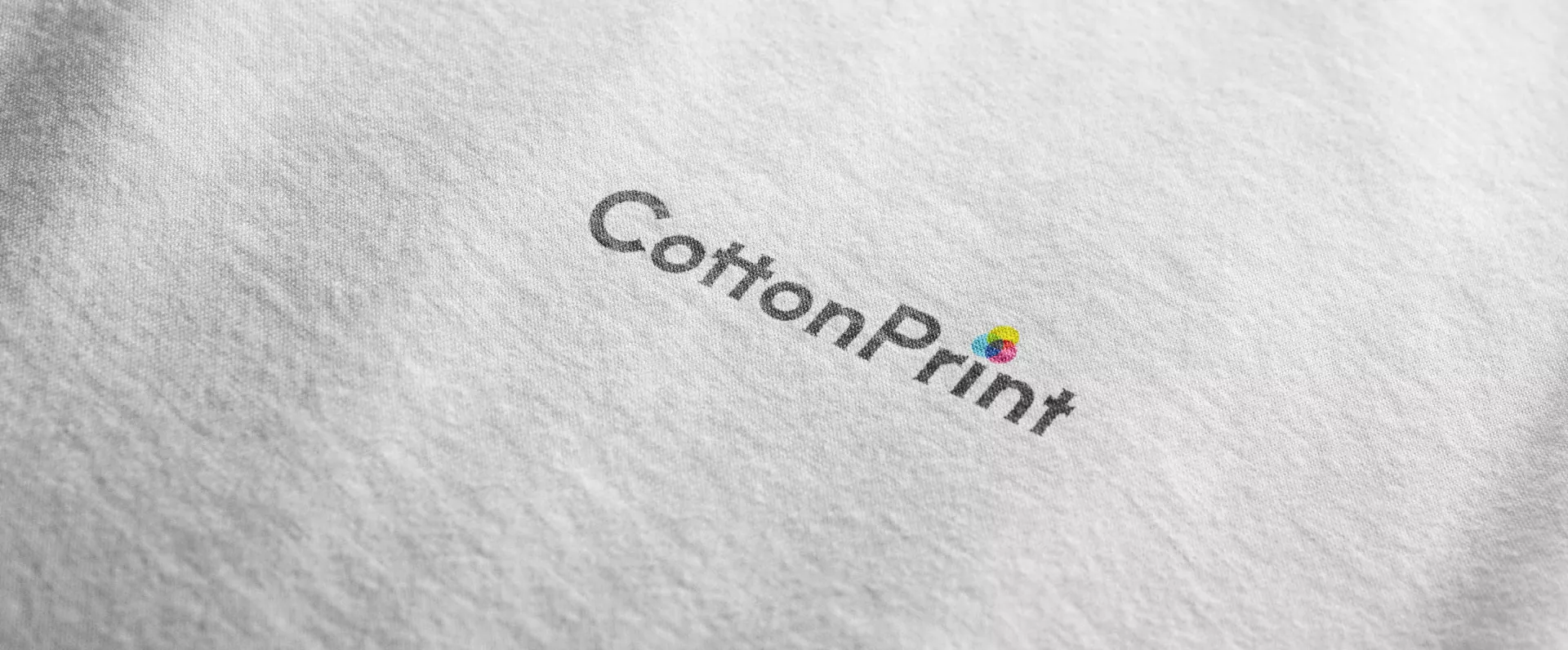 Создание логотипа компании «CottonPrint» в Орехово-Зуево