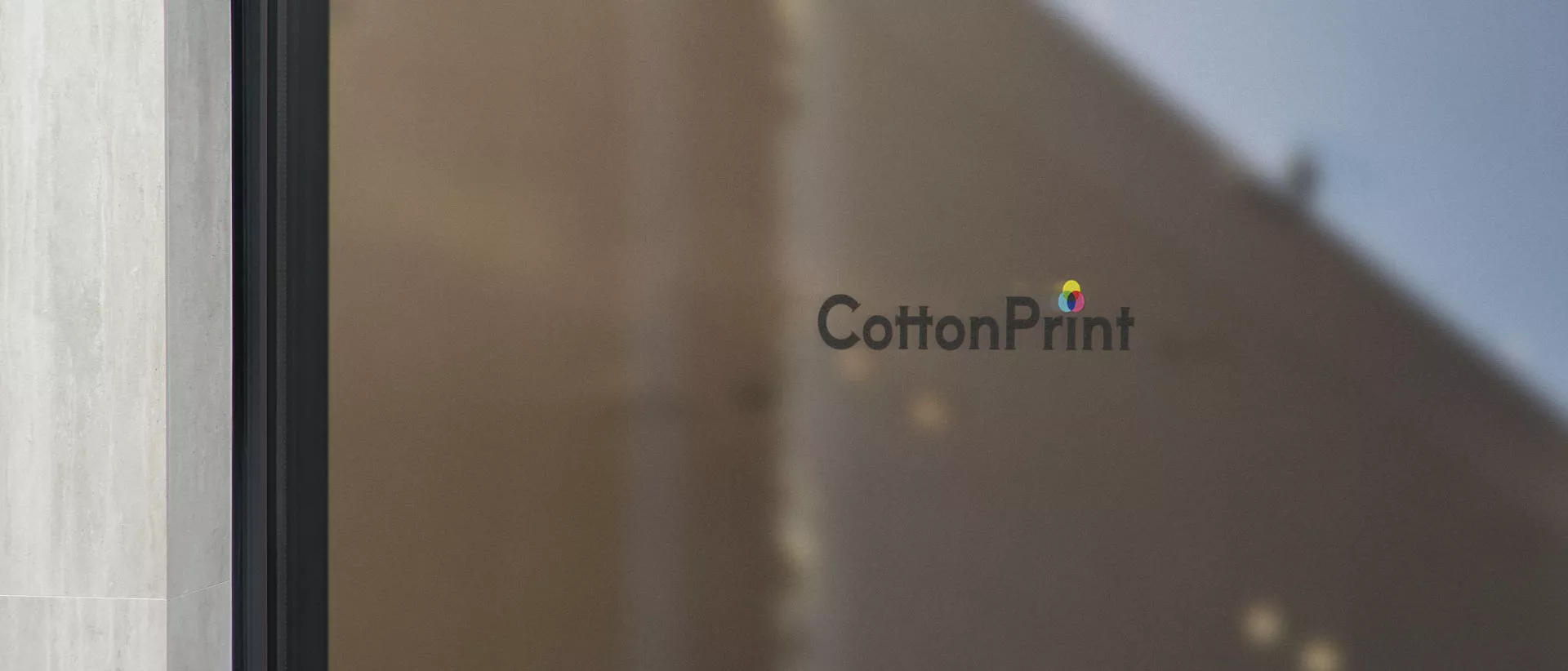 Создание логотипа компании «CottonPrint» в Орехово-Зуево