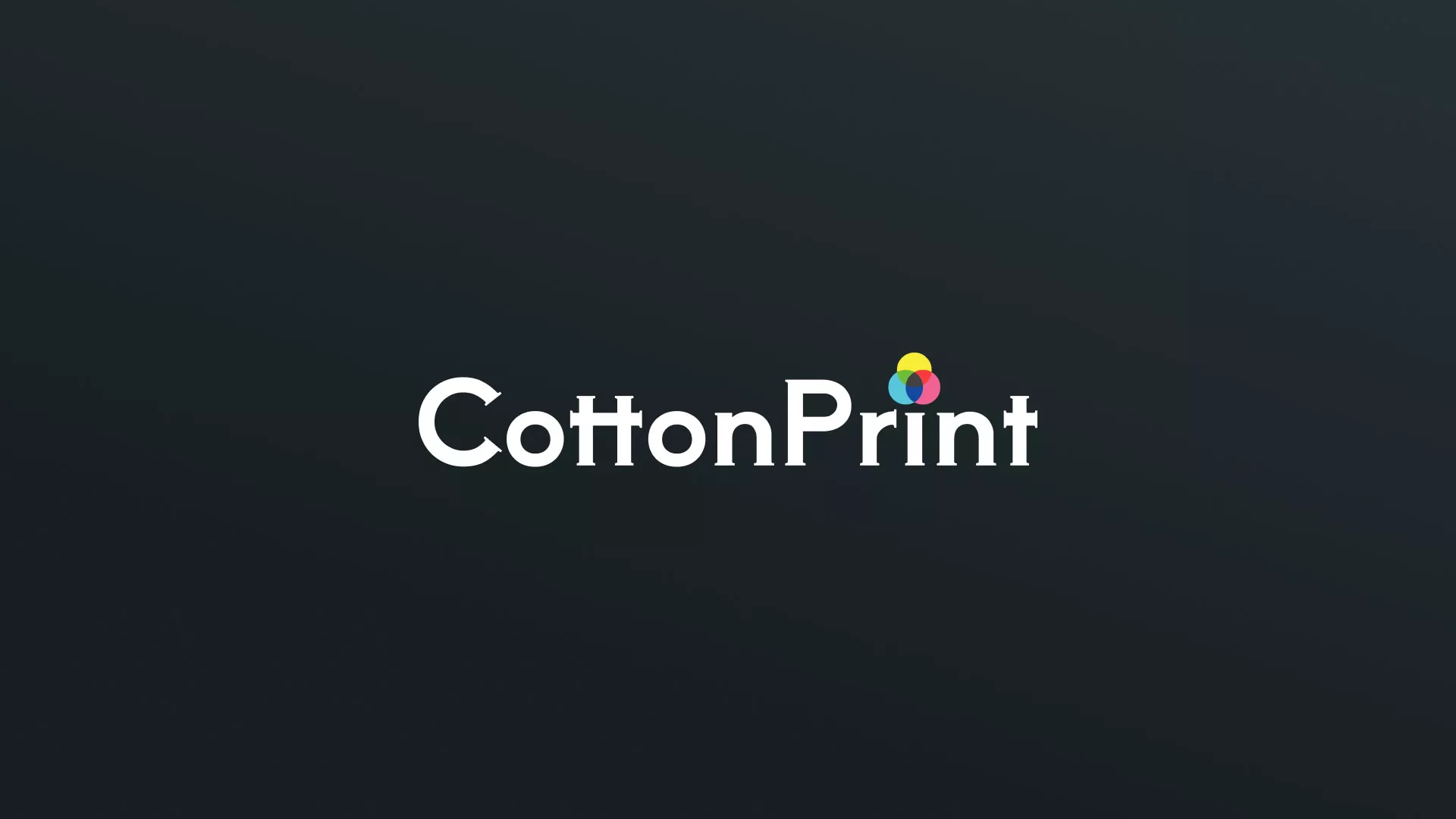 Создание логотипа компании «CottonPrint» в Орехово-Зуево