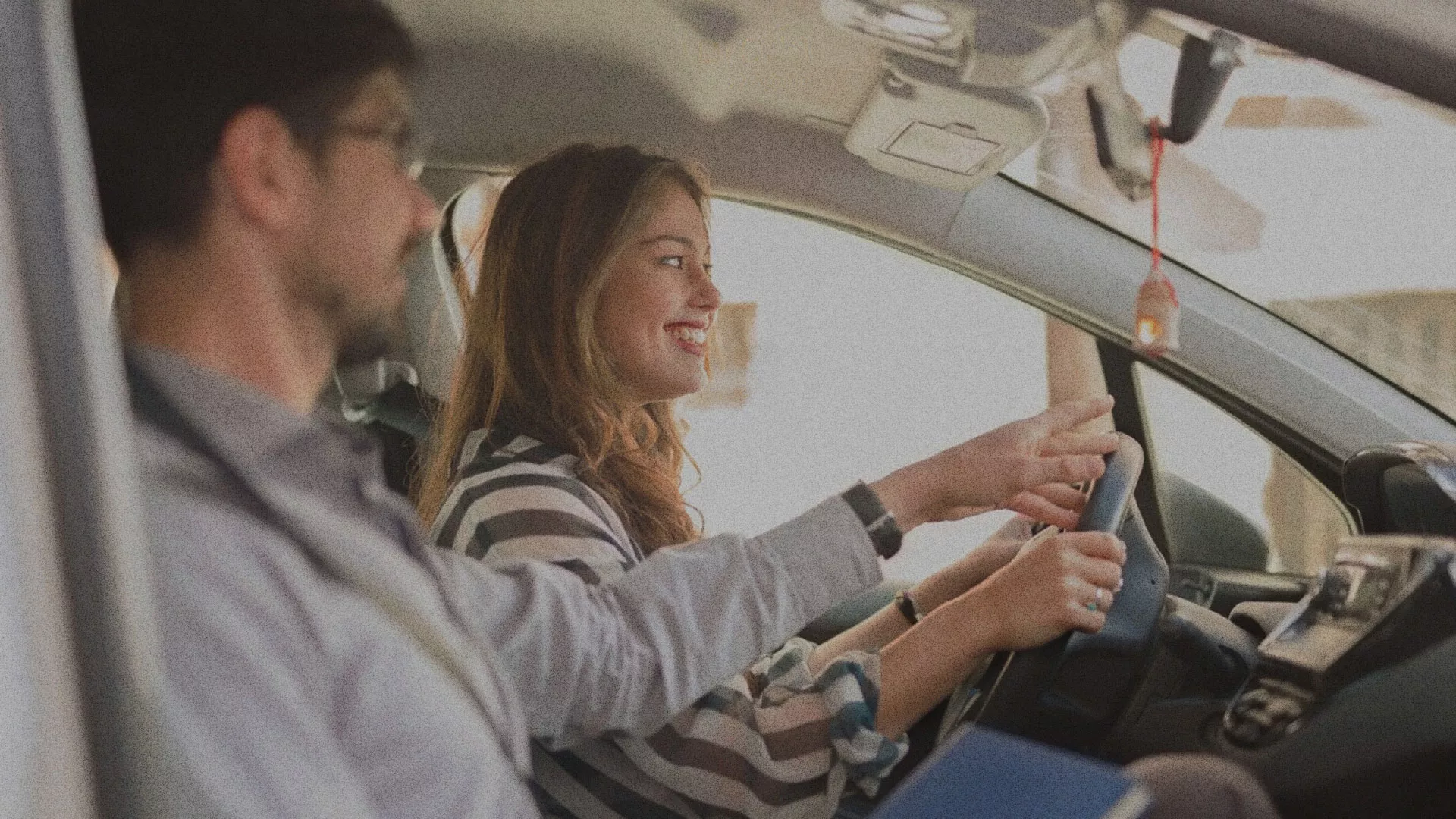 Разработка сайта для автошколы ВОА в Орехово-Зуево